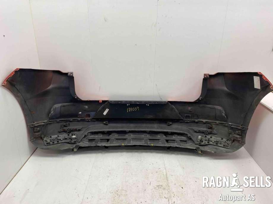 Støtfanger bak til Jaguar I-PACE 2018-->>  (T4K5807LML|J9D317A958BA8LML|)