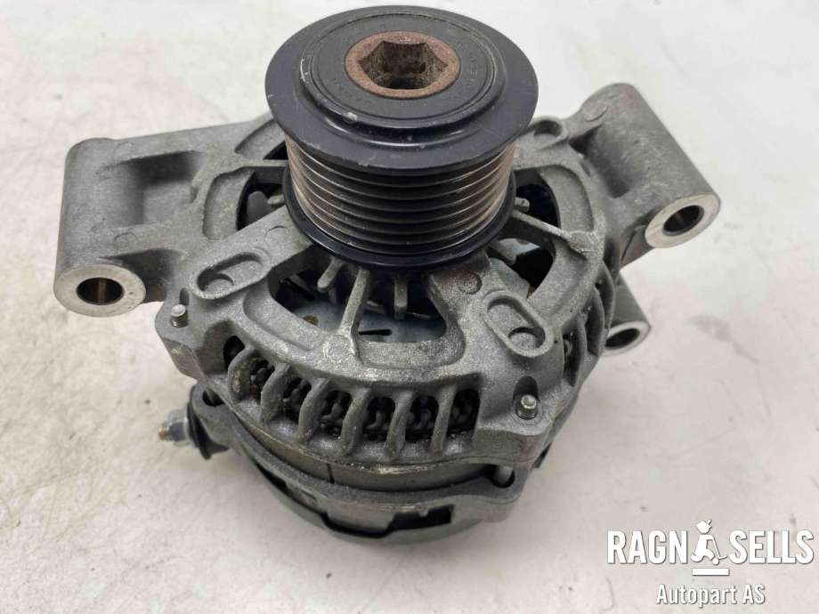 Dynamo diesel til Isuzu D-Max 2021-->> (Type III)  (DENSO|N/A|)