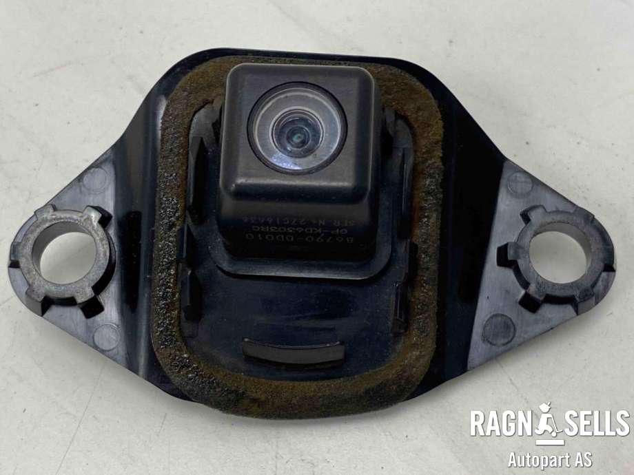Kamera til Toyota Yaris, 2012-2014 (Type III, Fase 1)  
