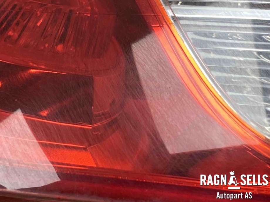 Baklykt venstre til Opel Mokka 2012-2016 (Type I, Fase 1)  (1222403||95089714|42599461)
