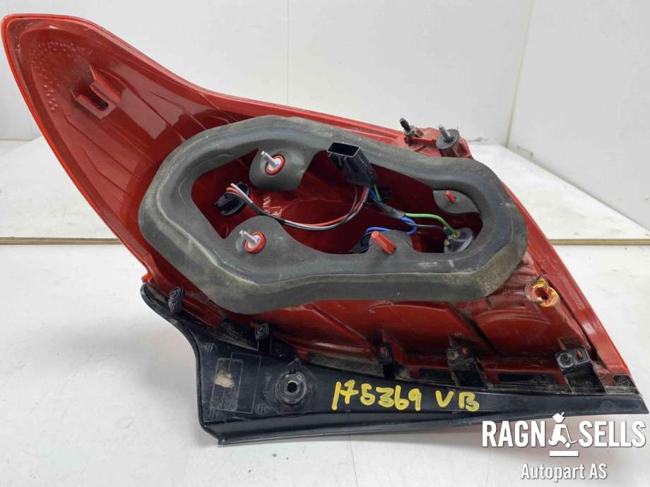 Baklykt venstre til Opel Mokka 2012-2016 (Type I, Fase 1)  (1222403||95089714|42599461)