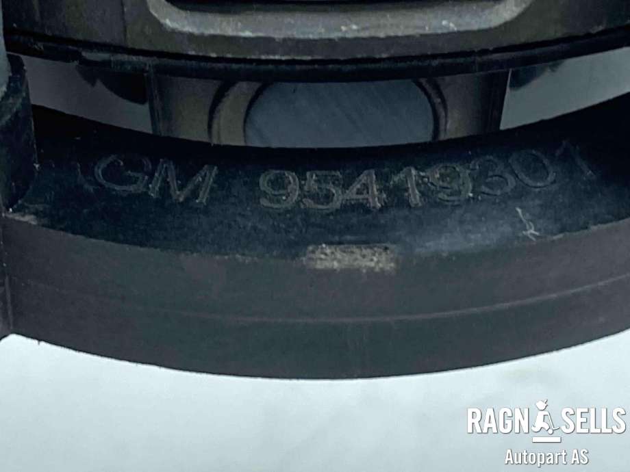 Tåkelykt høyre foran til Opel Mokka 2012-2016 (Type I, Fase 1) (1710220||95419301)