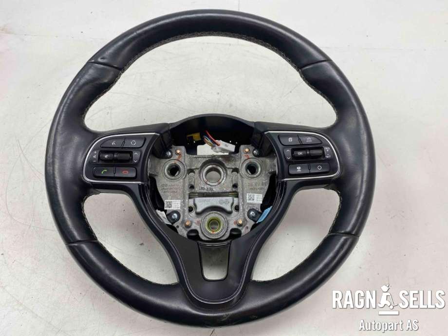 Ratt til Kia Niro, 2016-2021  