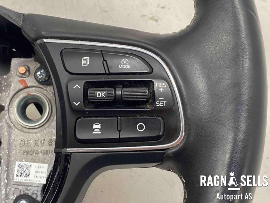 Ratt til Kia Niro 2016-2021  