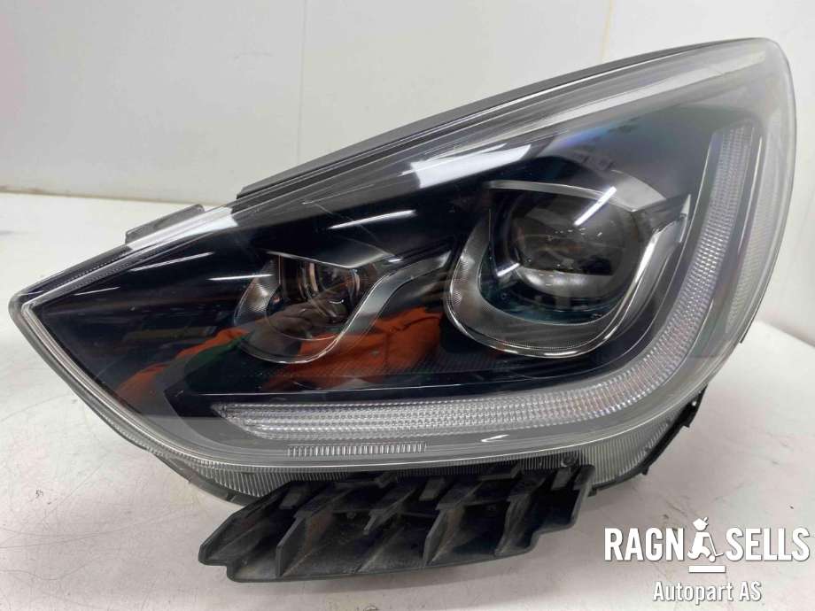 Frontlykt høyre full-LED til Kia Niro, 2016-2021  