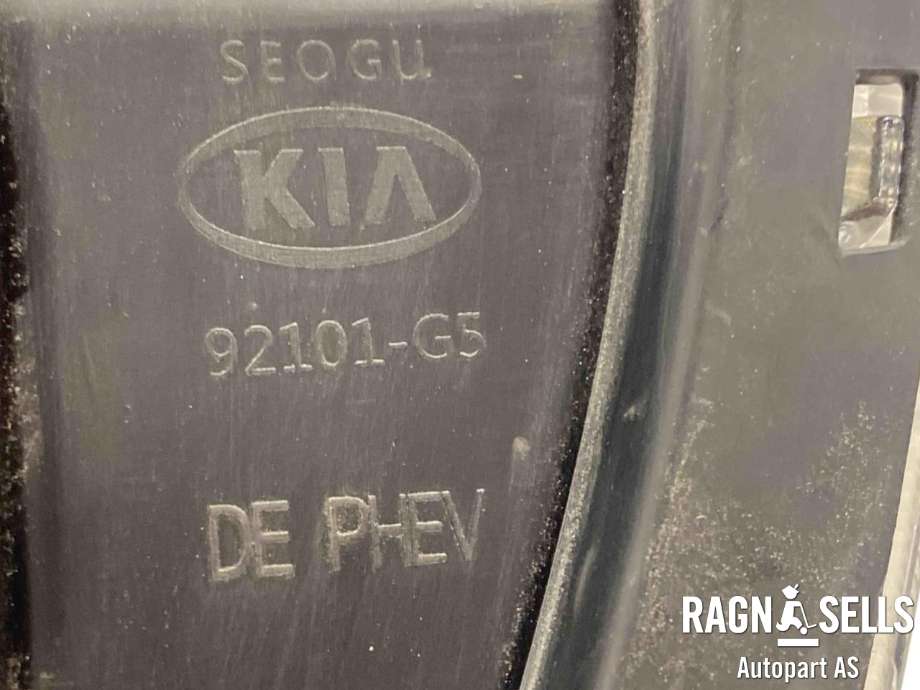 Frontlykt høyre full-LED til Kia Niro 2016-2021  