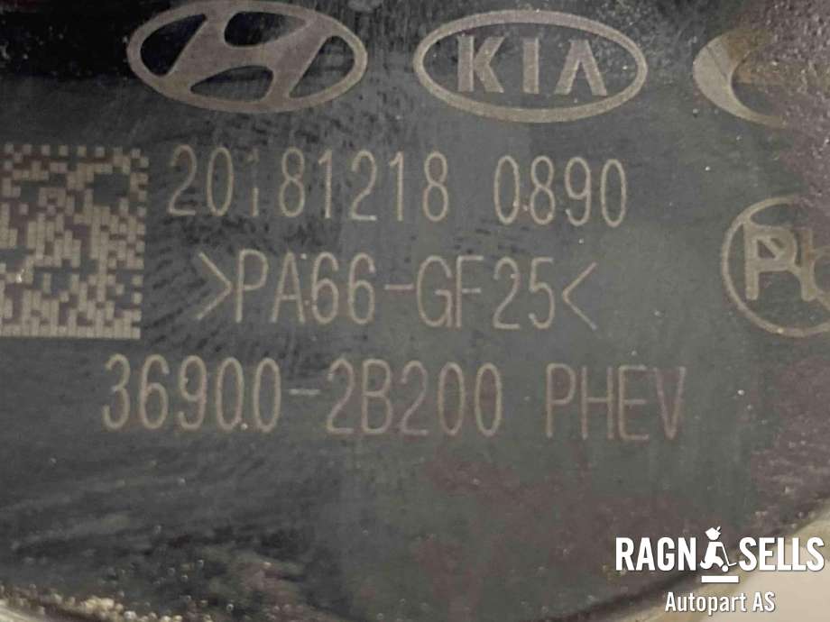 Vannpumpe til Kia Niro 2016-2021  