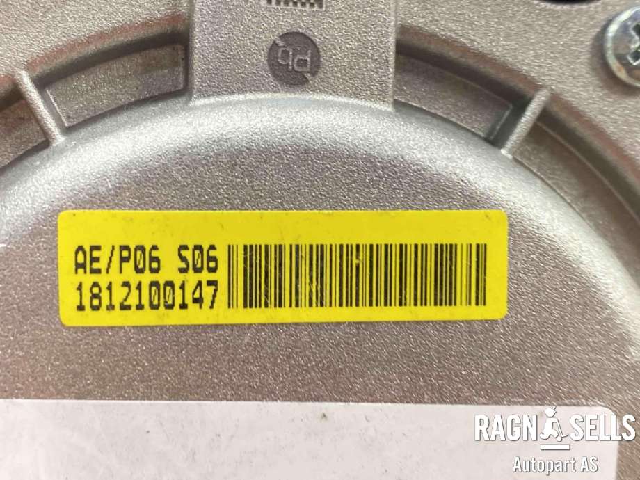 Batteri kjølevifte til Kia Niro 2016-2021
