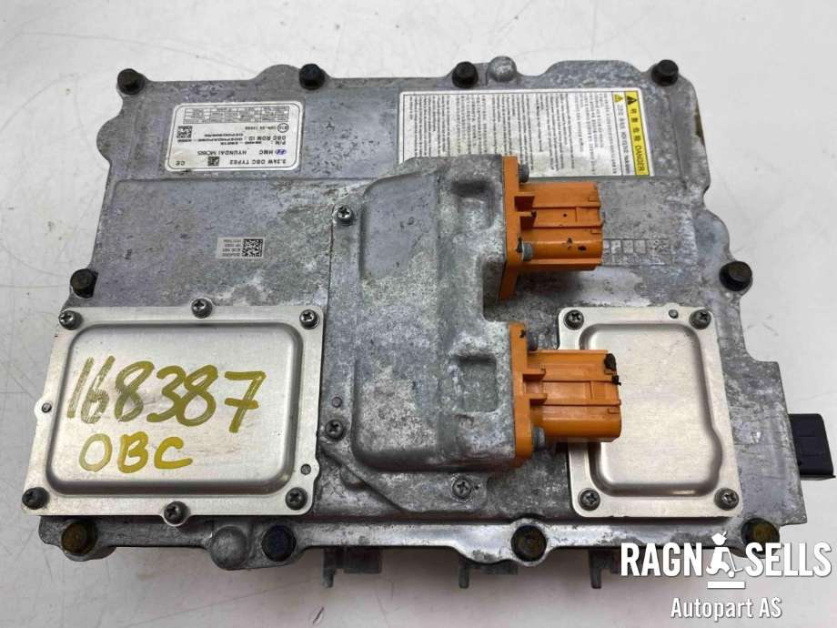 Batterilader (OBC - On Board Charger) til Kia Niro, 2016-2021  