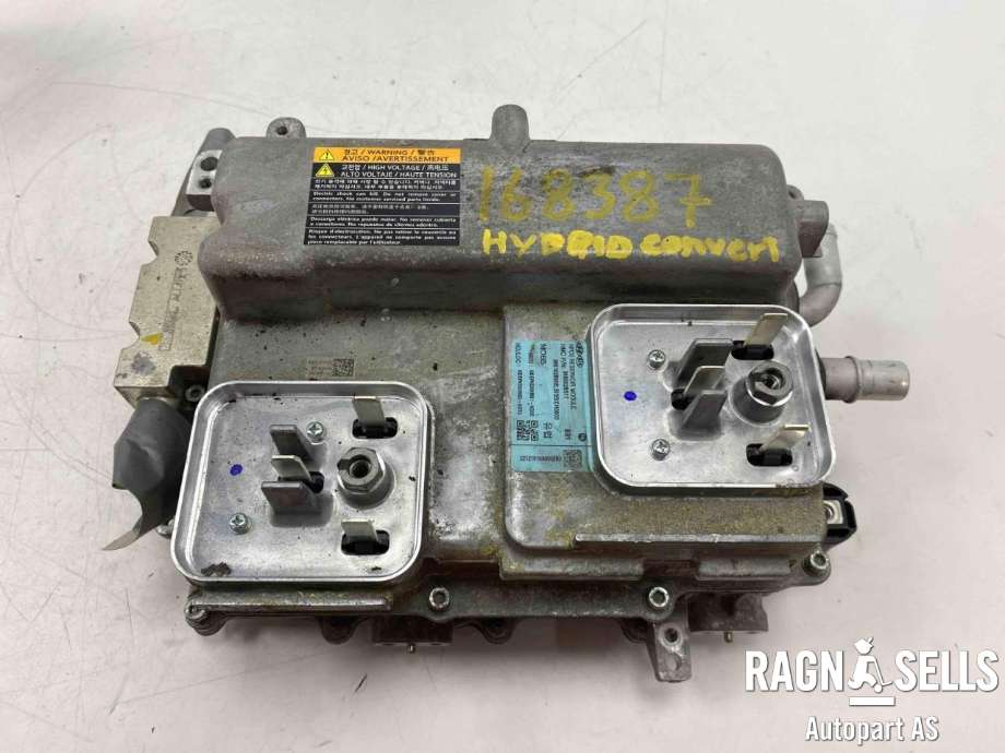Inverter hybrid til Kia Niro, 2016-2021  