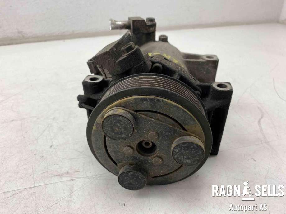 Aircondition kompressor til Nissan Navara 2010-2015 (Fase 2) (D40) (D40) 