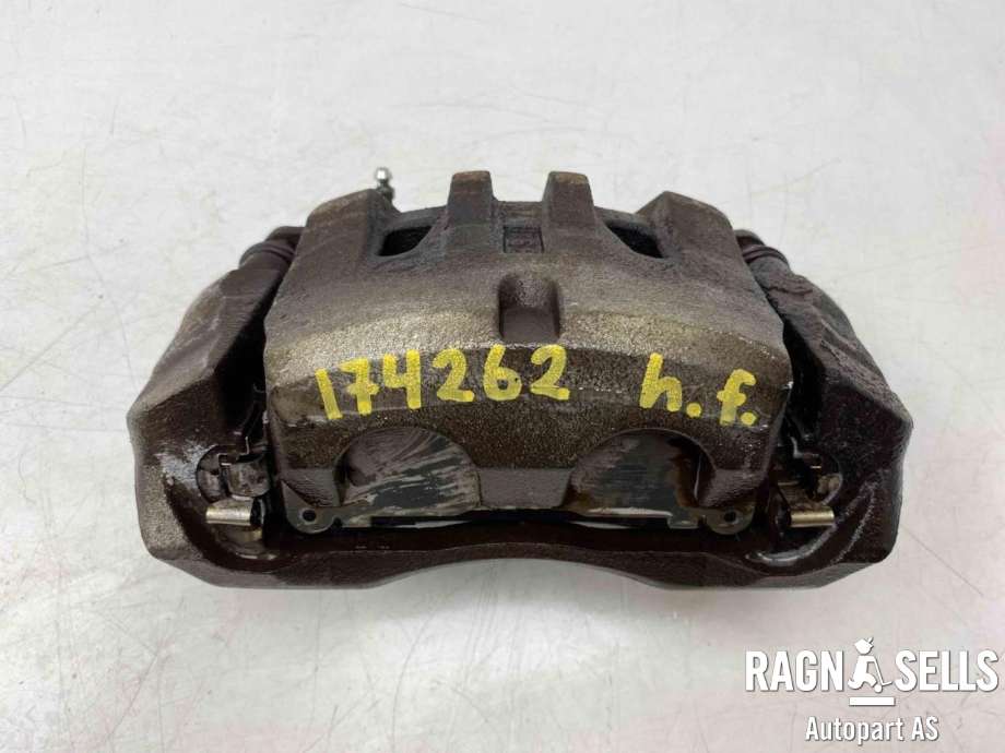 Bremsecaliper høyre foran til Nissan Navara 2010-2015 (Fase 2) (D40) (D40)
