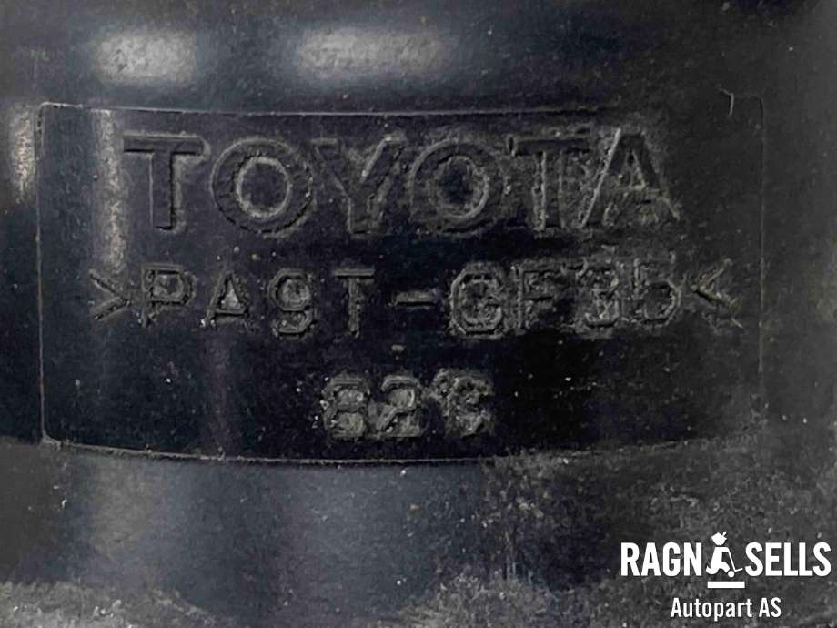 Varmeapparat ekstravarmer til Toyota RAV4 2019-->> (Type V)  