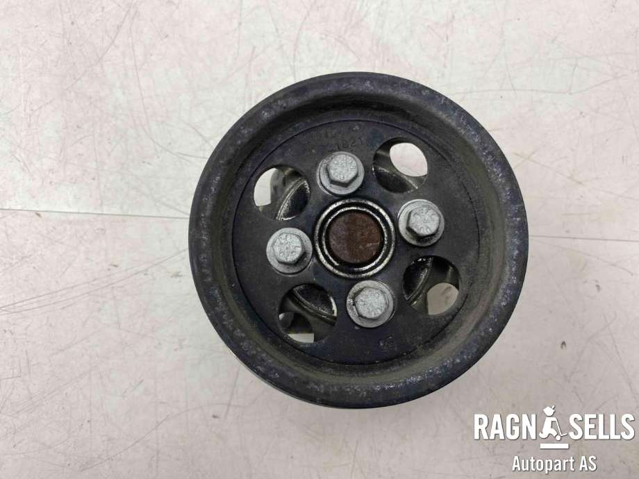 Reimskive til Volvo XC60, 2014-2017 (Type I, Fase 2)  (30731821)