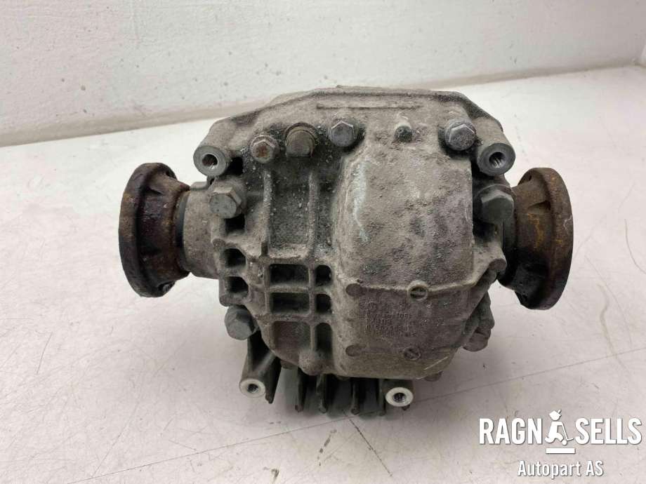 Kardang klokke bak til Audi A4, Allroad 2009-2016 (Type I) (B8) (B8) (0BC 500 043 M|)