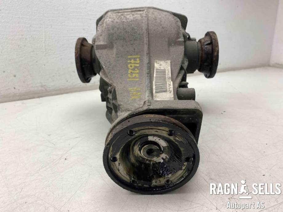 Kardang klokke bak til Audi A4, Allroad 2009-2016 (Type I) (B8) (B8) (0BC 500 043 M|)
