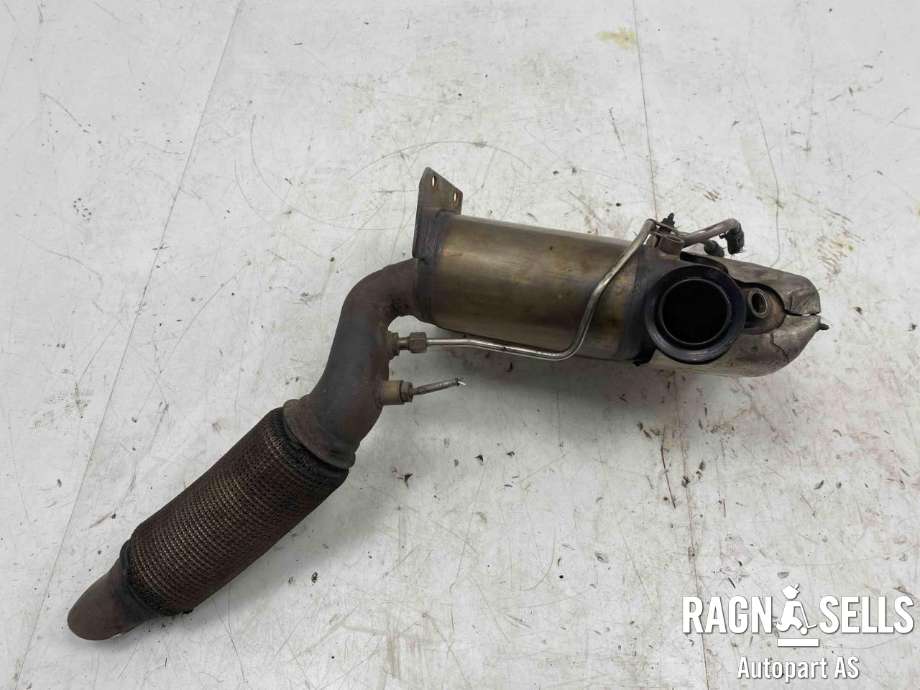 Partikkelfilter til VW Touran 2010-2015 (Type I, Fase 3)  (1K0 254 707 PX|)