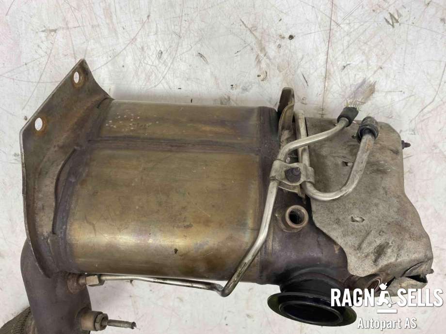 Partikkelfilter til VW Touran 2010-2015 (Type I, Fase 3)  (1K0 254 707 PX|)