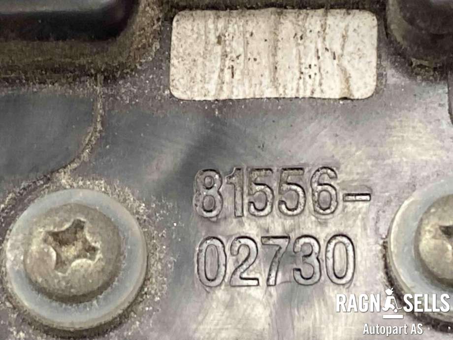 Baklykt høyre ytre til Toyota Auris 2013-2015 (Type II, Fase 1)  (8155102730|)