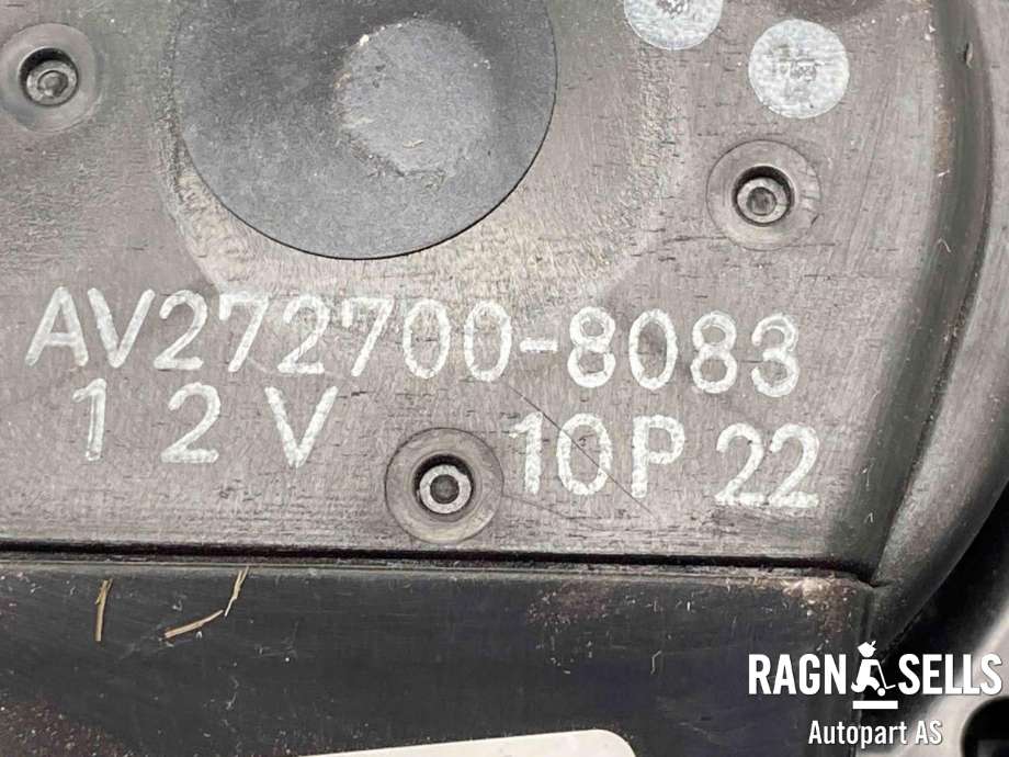 Varmeapparat motor til Toyota Auris 2013-2015 (Type II, Fase 1)  (8710305060|)