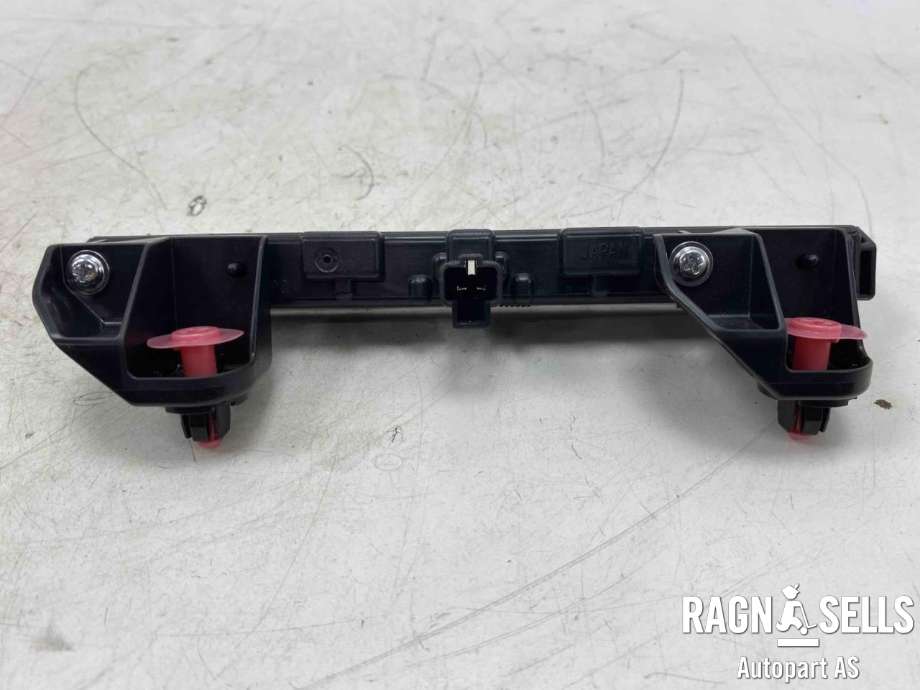 Baklykt bremselys bakrute til Toyota Auris 2013-2015 (Type II, Fase 1)  (8157012440|)