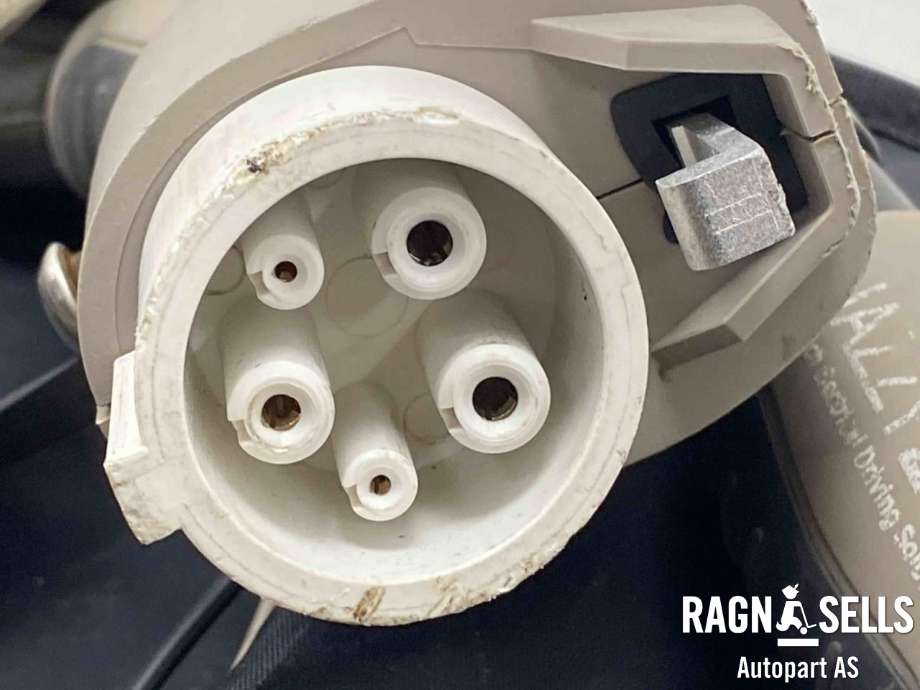 Batterilader kabel til Kia Soul 2014-2019 (Type II)  