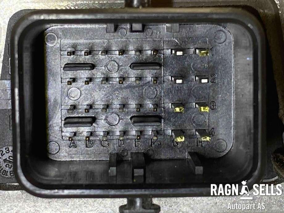 Batterilader (OBC - On Board Charger) til Ford Mustang Mach-e 2020-->>  (LJ98-10C785-WF|LJ98-10C785-BE|2837888)