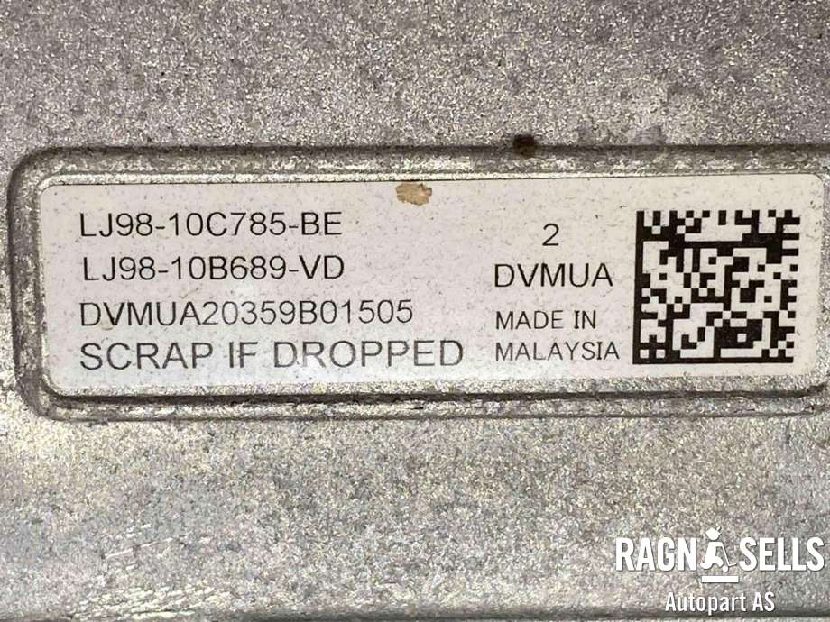 Batterilader (OBC - On Board Charger) til Ford Mustang Mach-e 2020-->>  (LJ98-10C785-WF|LJ98-10C785-BE|2837888)