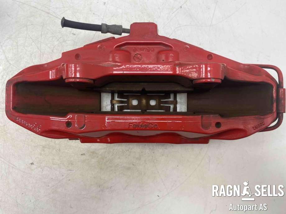 Bremsecaliper venstre foran til Ford Mustang Mach-e 2020-->>  (2483464|LJ9C-2011-FLB|LJ9C-2B302-FLB|2790311)