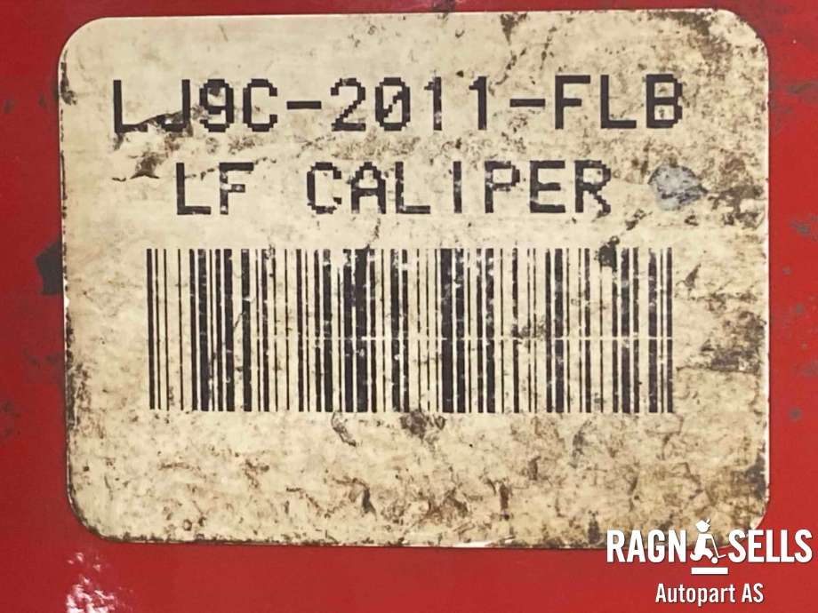 Bremsecaliper venstre foran til Ford Mustang Mach-e 2020-->>  (2483464|LJ9C-2011-FLB|LJ9C-2B302-FLB|2790311)