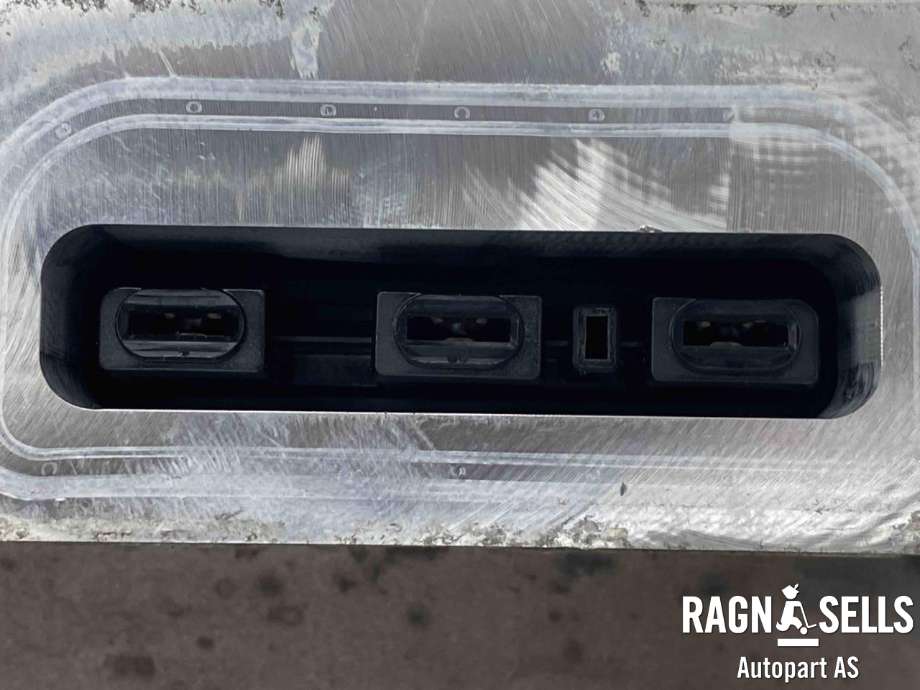 Inverter elbil til Ford Mustang Mach-e 2020-->>  (HITACHI|SVLJ98-7B012-BG|LJ98-7P425-BD|2829228)