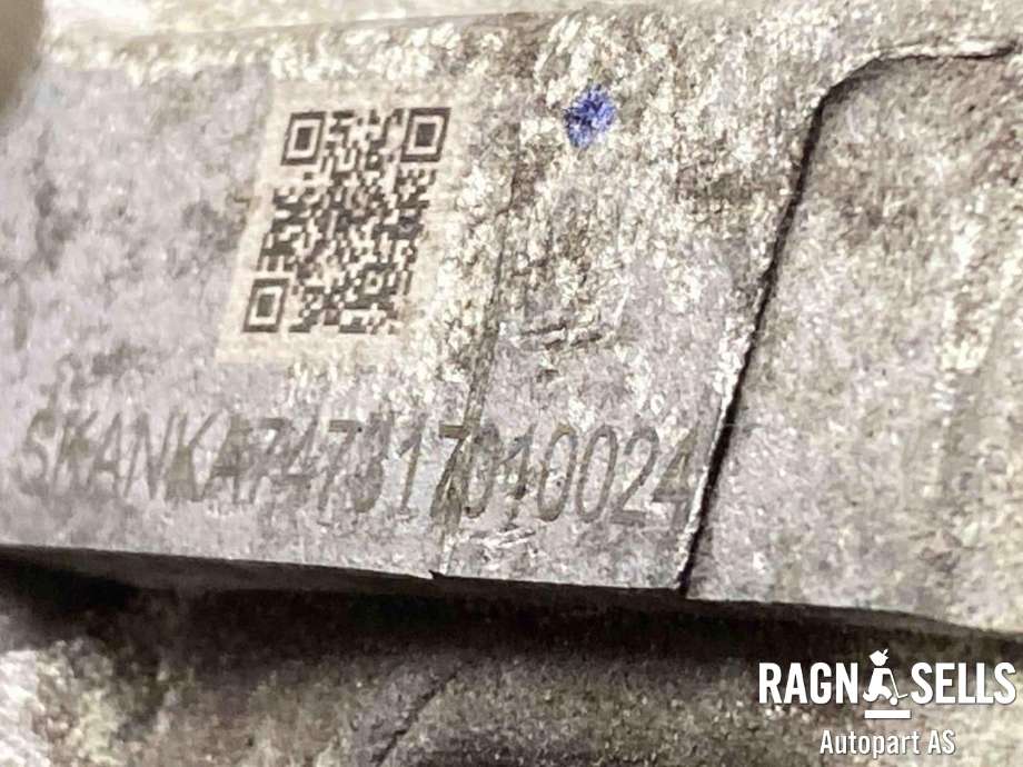 Motor elbil foran til Ford Mustang Mach-e 2020-->>  (RMLJ9P-7B000-AA||2757027)