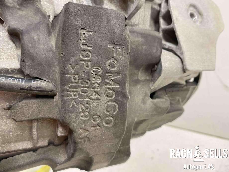 Motor elbil foran til Ford Mustang Mach-e 2020-->>  (RMLJ9P-7B000-AA||2757027)