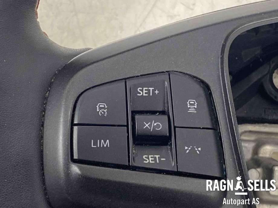 Ratt til Ford Mustang Mach-e 2020-->>  (LJ8B-3600-FK1GXD|LJ8B-3600-FH1GXD|2615155)