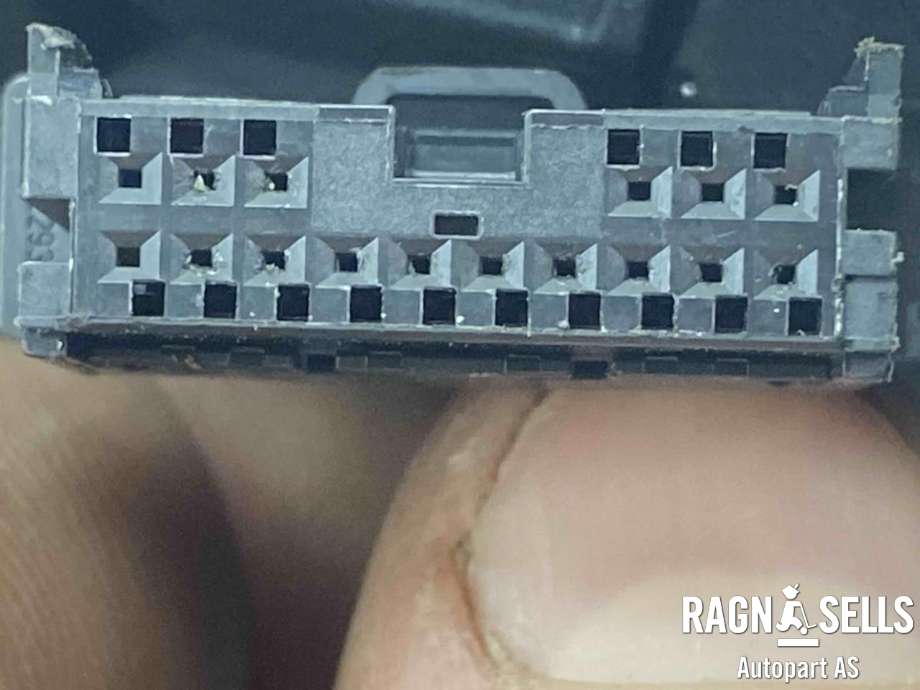 Ratt til Ford Mustang Mach-e 2020-->>  (LJ8B-3600-FK1GXD|LJ8B-3600-FH1GXD|2615155)