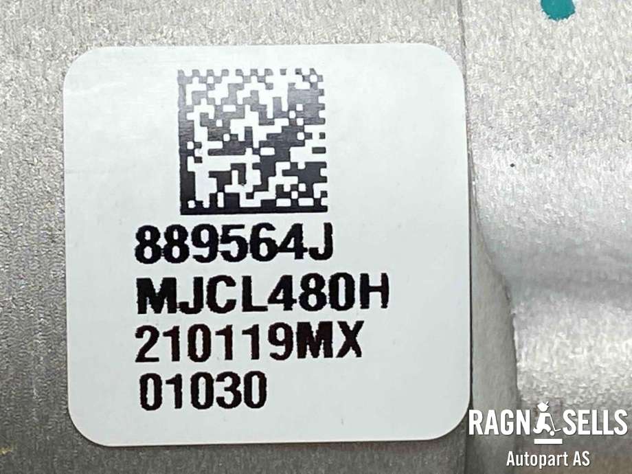 Rattaksel elektrisk servo til Ford Mustang Mach-e 2020-->>  (LJ9C-3D077-GD||2776466)