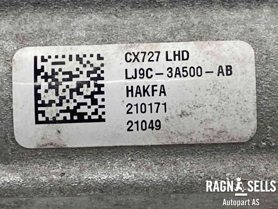 Tannstang til Ford Mustang Mach-e 2020-->>  (LJ9C-3A500-AD|LJ9C-3A500-AB|2708130|2821102|LK9C-3A500-DD)