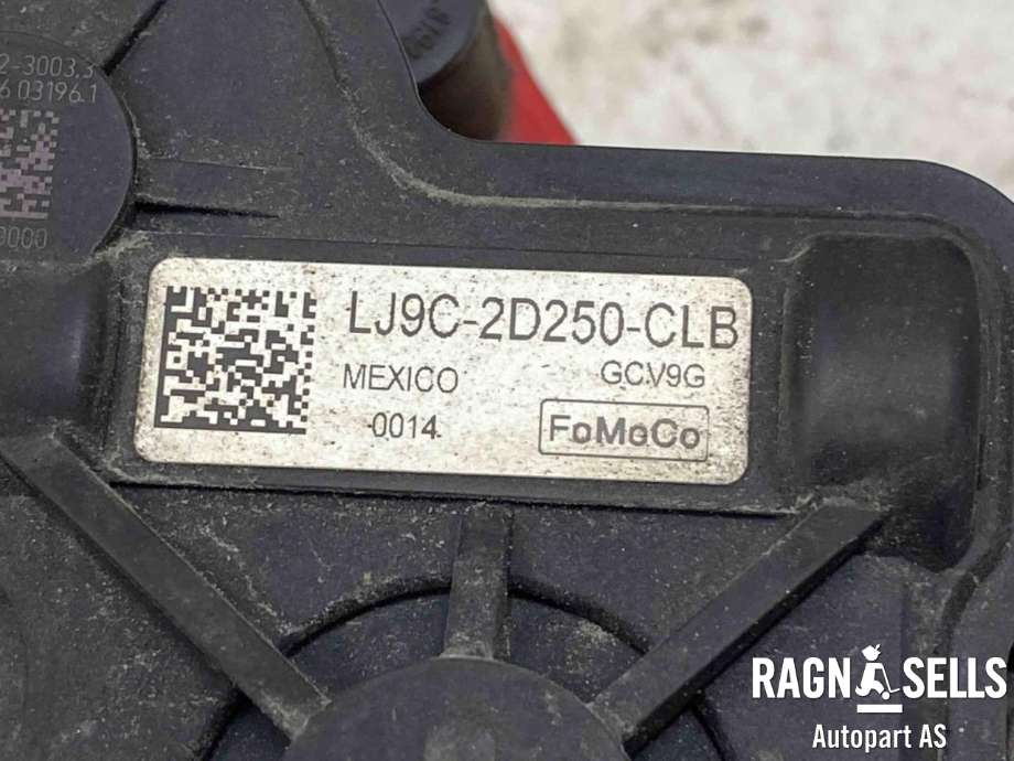 Bremsecaliper høyre bak, elektrisk til Ford Mustang Mach-e 2020-->>  (2883943|LJ9C-2D250-CLB|KTLJ9C-2D346-BPB|2422219|KTLX61-2B712-AA)