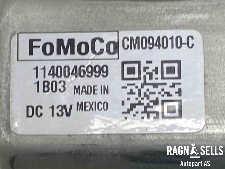 Ruteheis, kun motor, venstre foran til Ford Mustang Mach-e 2020-->>  (2483832|1140046999|LJ8B-14A366-BA)
