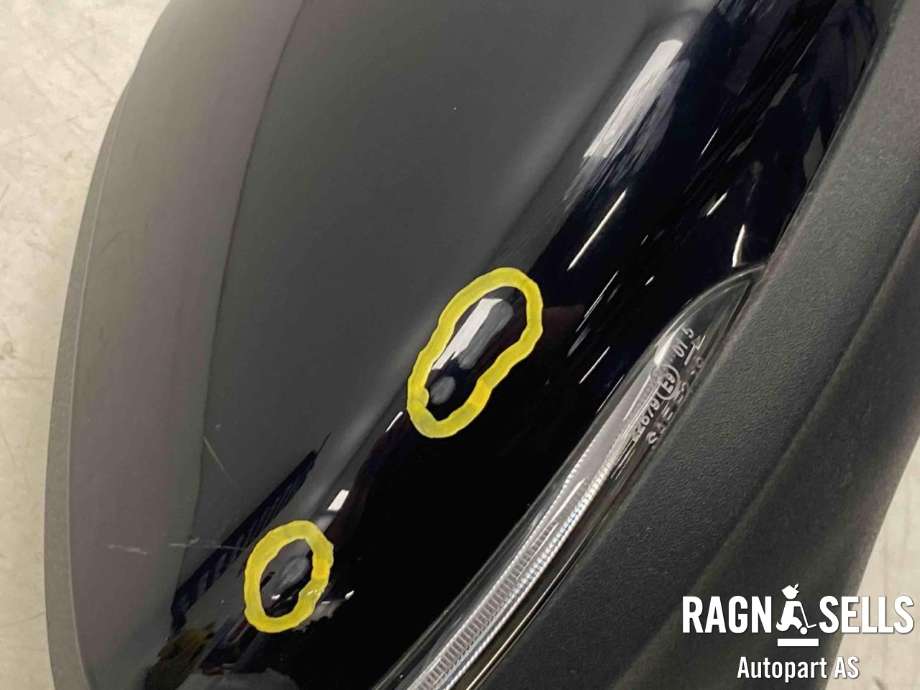 Speil høyre til Ford Mustang Mach-e 2020-->> (2547109||LJ8B-17E714-PG5YZ9|2483399|LJ8B-17D742-BAPRAA)
