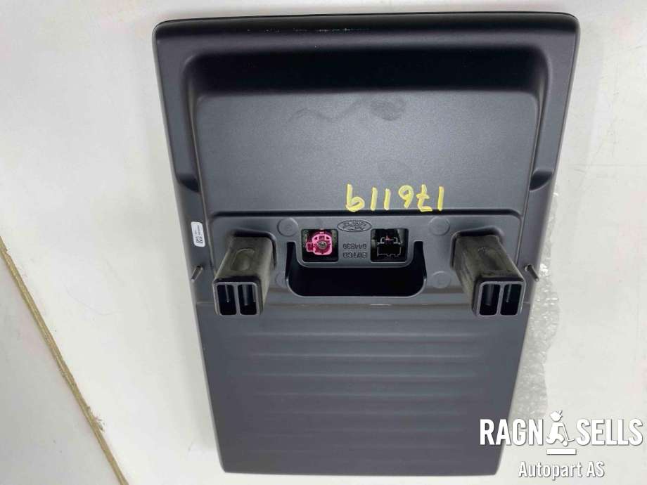 Multimedia display (MCU - Media Controller Unit) til Ford Mustang Mach-e 2020-->>  (2696578||LJ8T-044R30-AH|2540534|LJ8T 044R30-AE)