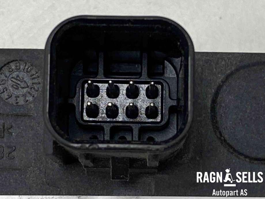 Sensor blindsone til Ford Mustang Mach-e 2020-->>  (2517297|ML3T-14H031-AH|ML3T-14H031-AG|2657693|2542348|ML3T 14H031-AH)