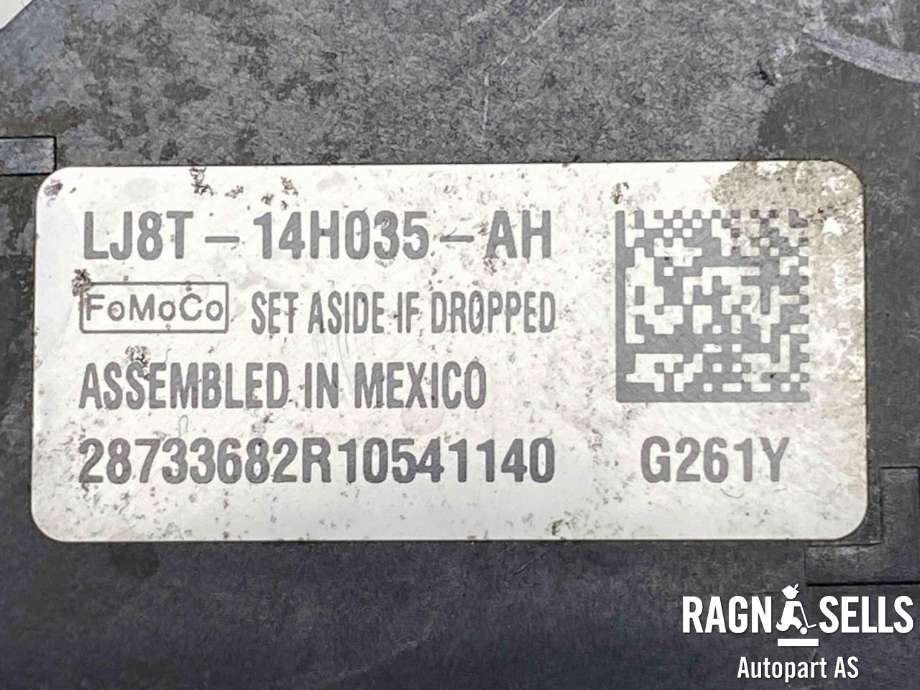 Sensor blindsone til Ford Mustang Mach-e 2020-->>  (2517297||ML3T-14H031-AG|2657693|2542348|ML3T 14H031-AH|LJ8T-14H035-AH)