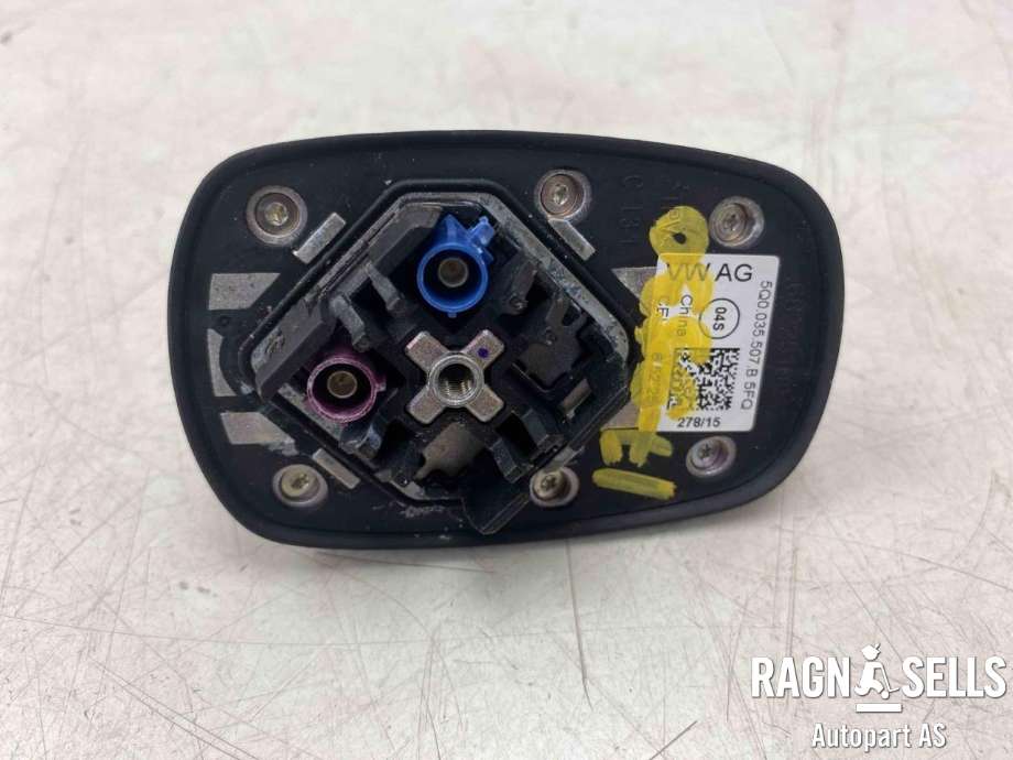 Antenne til VW e-Golf 2014-2017 (Fase 1) (5Q0035507B 5FQ|)