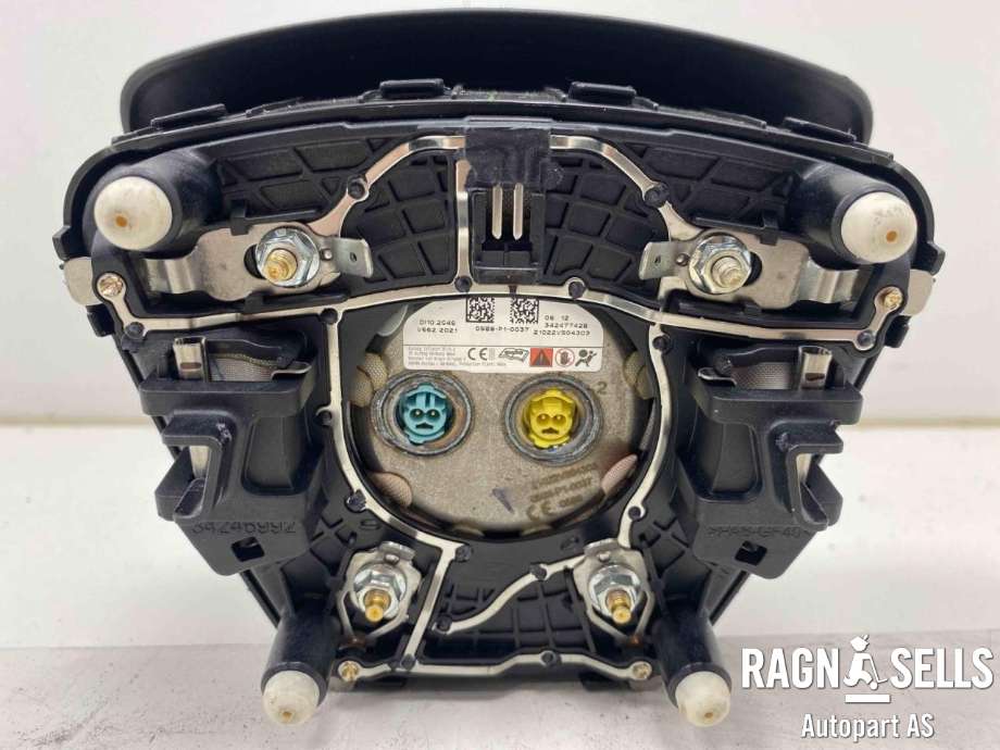Airbag rattpute til Ford Mustang Mach-e 2020-->>  (LJ8B-R043B13-AF319W|LJ8B-R043B13-AC319W|2808667)