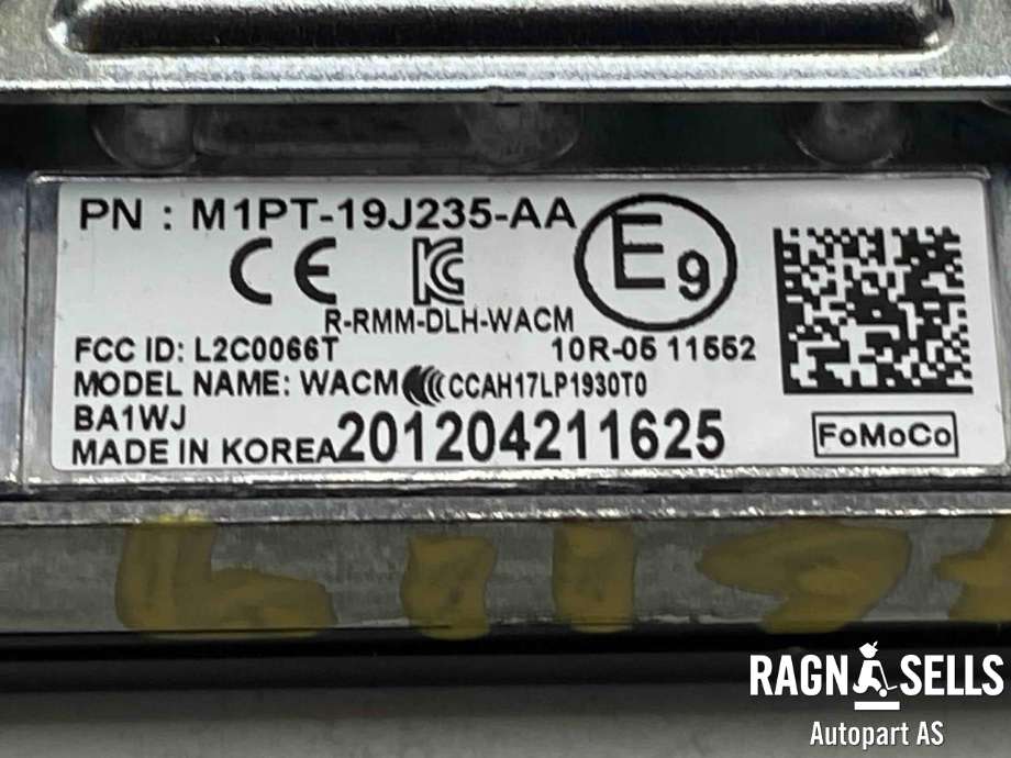 Styreenhet diverse til Ford Mustang Mach-e 2020-->> (LJT-3G590-AG|643160039732|)
