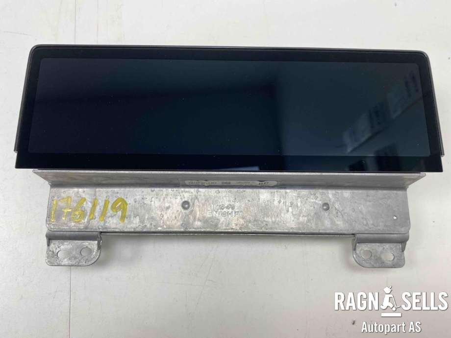 Instrumentpanel til Ford Mustang Mach-e, 2020-->>  