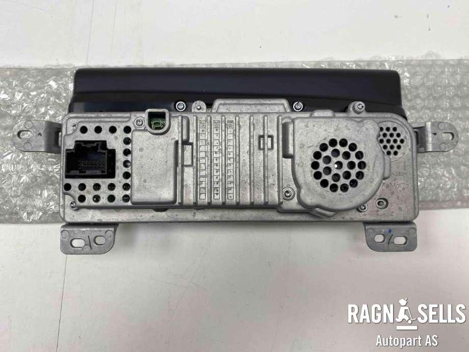 Instrumentpanel til Ford Mustang Mach-e 2020-->>