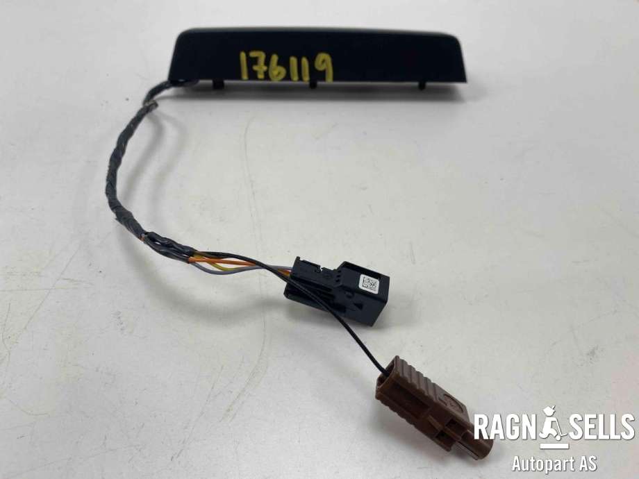 Kamera til Ford Mustang Mach-e 2020-->>  (2709985||LJ8T-3G592-CD319W|2520139|LJ8T 3G592-CA319W)