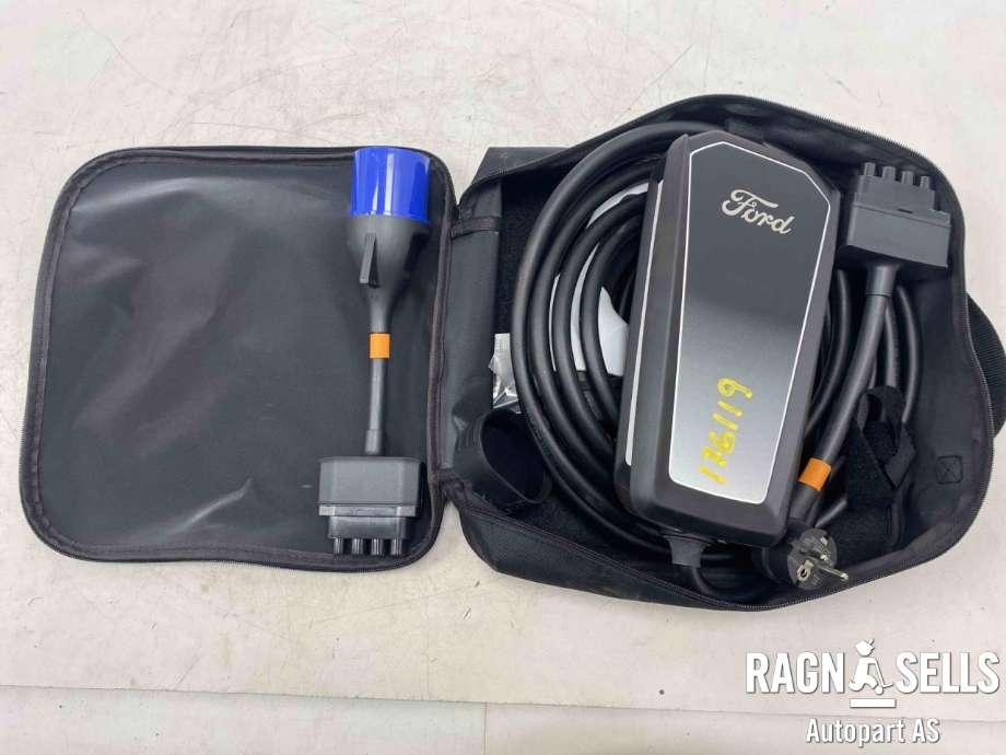 Batterilader kabel til Ford Mustang Mach-e, 2020-->>  